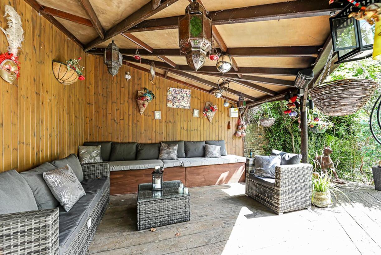 London One Bed Annex Villa Exterior photo